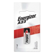 Energizer A23 12 volt alkaline Discount