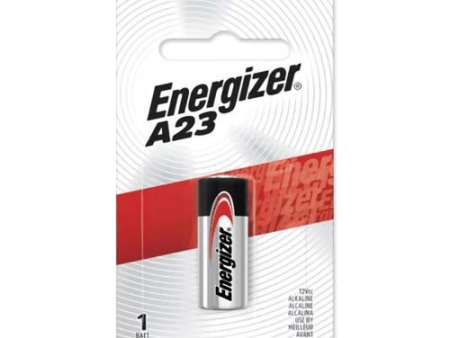 Energizer A23 12 volt alkaline Discount