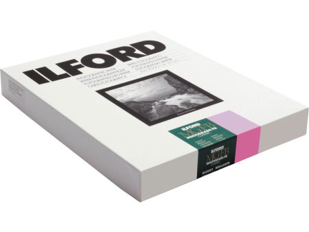 Ilford Multigrade IV FB Fiber Photo Paper 11 x14  (50 sheets) Hot on Sale