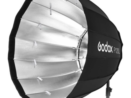 Godox P120L Parabolic Softbox with Bowens Mount (47.1 ) For Discount