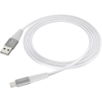 JOBY Charge & Sync Lightning Cable (3.9, White) on Sale