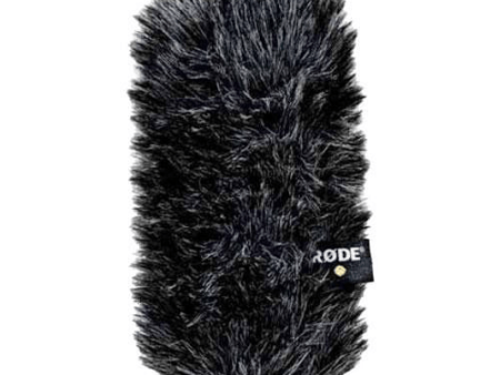 Rode WS7 Deluxe Windshield for the NTG3 Microphone on Sale