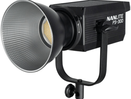 Nanlite FS-300 AC LED Monolight Discount