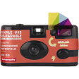 Lomography LomoChrome Metropolis Simple Use Film Camera (27 Exposures) For Cheap