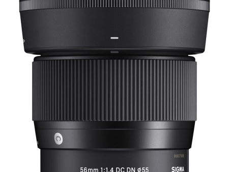 Sigma 56mm f 1.4 DC DN Contemporary Lens for FUJIFILM X Online Sale