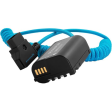 Kondor Blue D Tap to DMW-BLK22 Dummy Battery Cable Online Sale