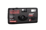 Lomography Black & White 400 Simple Use Film Camera For Discount