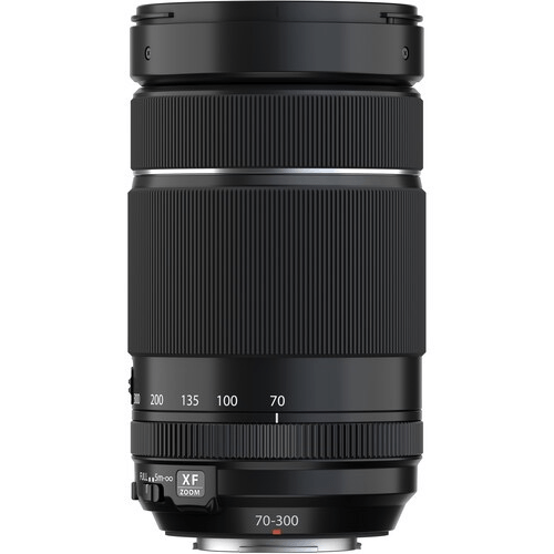 Fujifilm FUJINON XF 70-300mmF4-5.6 R LM OIS WR Lens Discount