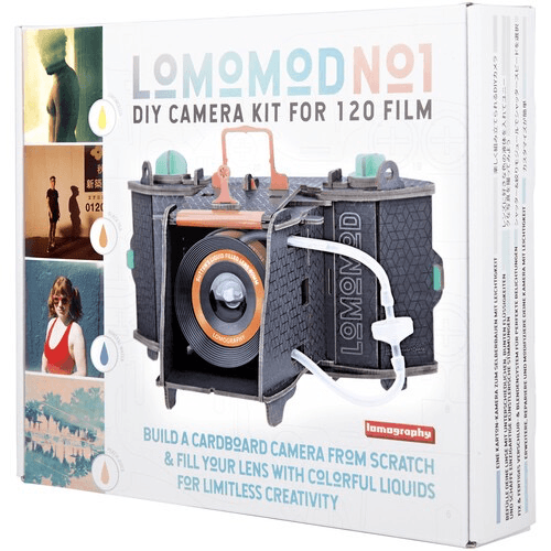 Lomography LomoMod No.1 Camera Fashion