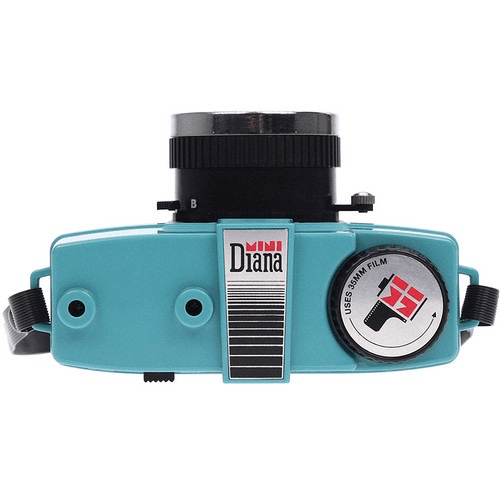 Lomography Diana Mini 35mm Camera w  Flash Online now