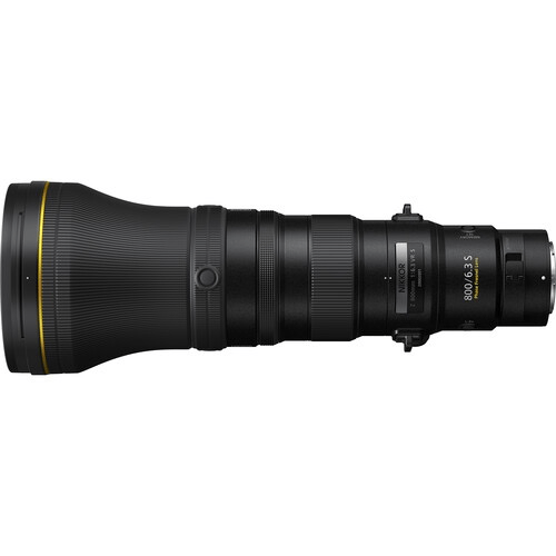 Nikon NIKKOR Z 800mm f 6.3 VR S Lens For Discount