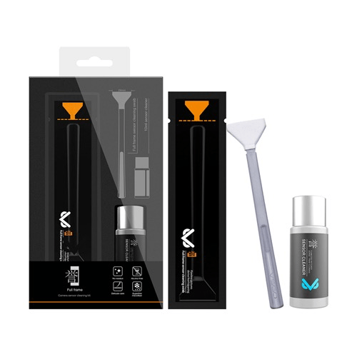 VSGO Sensor Cleaning Kit for Full-Frame Cameras Fashion