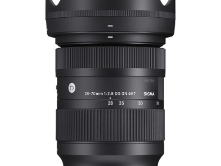 Sigma 28-70mm F2.8 Contemporary DG DN Sony E Online Sale