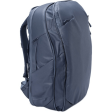 Peak Design Travel Backpack 30L (Midnight Blue) Supply