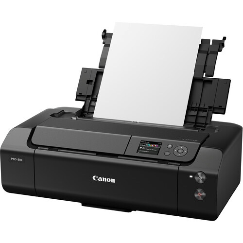 Canon imagePROGRAF PRO-300 13  Professional Photographic Inkjet Printer on Sale