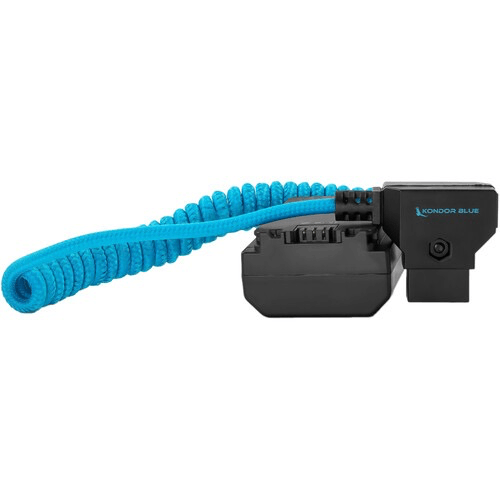 Kondor Blue D-Tap To Sony a7S III Dummy Battery NP-FZ100 Cable Online