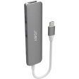 JOBY 4-In-1 USB Type-C HDMI USB Hub Sale