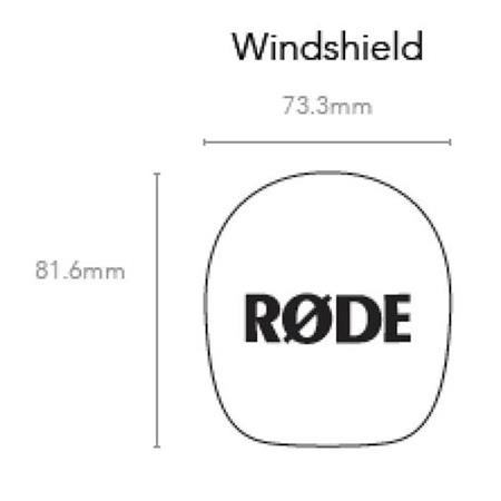 Rode Interview GO for Wireless GO Fashion