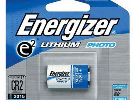 Energizer CR2 3 volt lithium For Discount