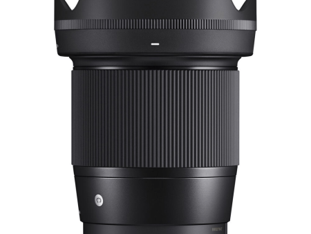 Sigma 16mm f 1.4 DC DN Contemporary Lens for FUJIFILM X Fashion