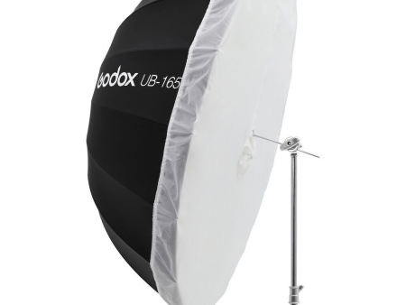 GODOX DIFFUSER FOR 65  (165CM) PARABOLIC UMBRELLA Online Hot Sale