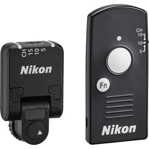 Nikon WR-R11a WR-T10 Remote Controller Set Supply