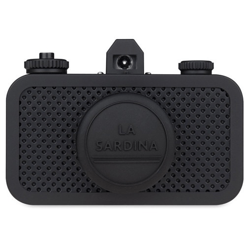 Lomography La Sardina 8Ball Camera Fashion