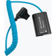 Kondor Blue D Tap to DMW-BLK22 Dummy Battery Cable Online Sale