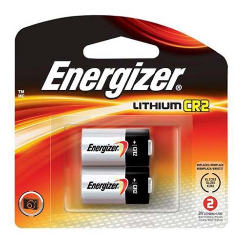 Energizer CR2 2-pack 3 volt lithium Sale