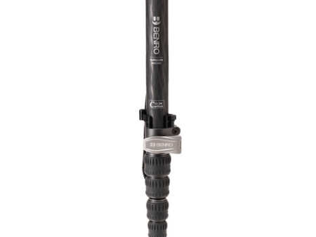 Benro MSD36C SupaDupa Carbon Fiber Monopod (64.9 ) For Discount