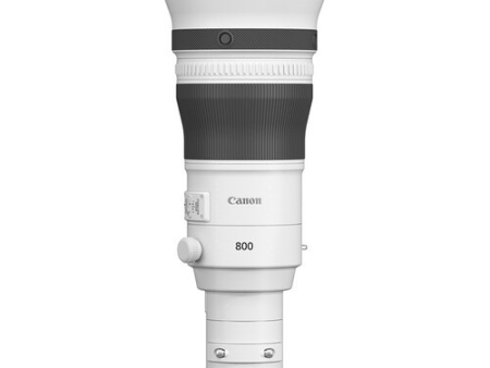 Canon RF 800mm f 5.6 L IS USM Lens Fashion