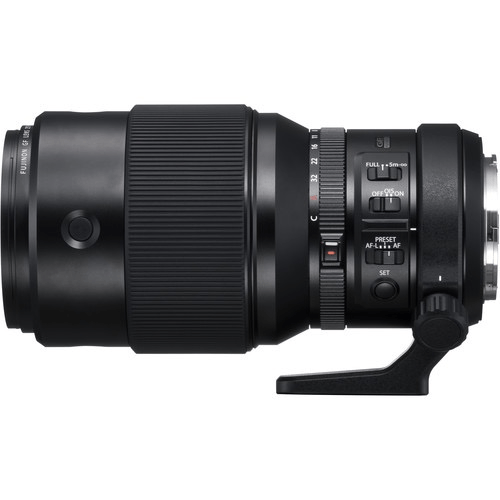 FUJIFILM GF 250mm f 4 R LM OIS WR GFX Lens Sale