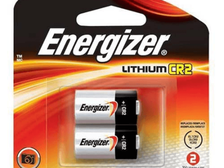 Energizer CR2 2-pack 3 volt lithium Sale