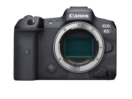 Canon EOS R5 Body on Sale