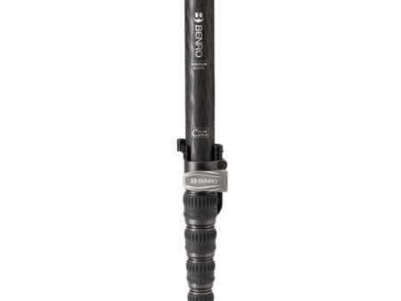 Benro MSD46C SupaDupa Carbon Fiber Monopod (72 ) Discount