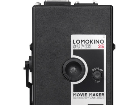 Lomography LomoKino 35mm Film Camera For Sale