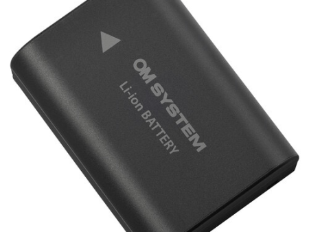 OM SYSTEM BLX-1 Lithium-Ion Battery (7.2V, 2280mAh) Hot on Sale