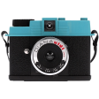 Lomography Diana Mini 35mm Camera w  Flash Online now