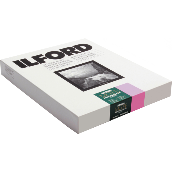 Ilford Multigrade IV FB Fiber Photo Paper 11 x14  (50 sheets) Hot on Sale