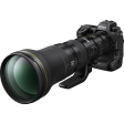 Nikon NIKKOR Z 800mm f 6.3 VR S Lens For Discount