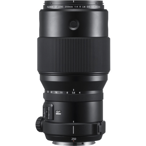 FUJIFILM GF 250mm f 4 R LM OIS WR GFX Lens Sale