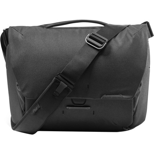 Peak Design Everyday Messenger v2 (13L, Black) Online Hot Sale