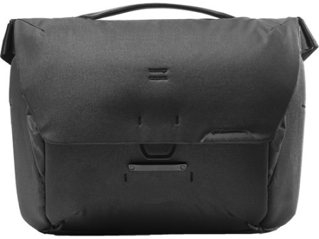 Peak Design Everyday Messenger v2 (13L, Black) Online Hot Sale