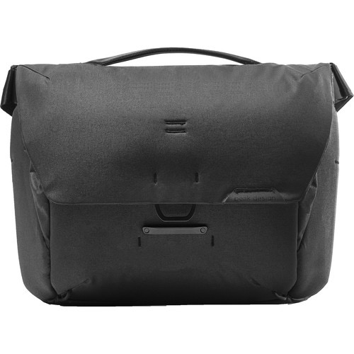 Peak Design Everyday Messenger v2 (13L, Black) Online Hot Sale