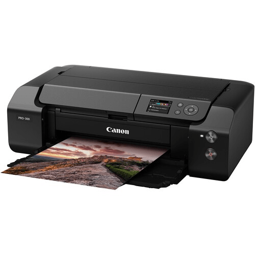 Canon imagePROGRAF PRO-300 13  Professional Photographic Inkjet Printer on Sale