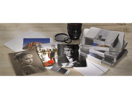 Hahnemuhle FineArt InkJet Photo Cards - Photo Rag Baryta - 30 Sheets Cheap