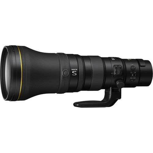 Nikon NIKKOR Z 800mm f 6.3 VR S Lens For Discount