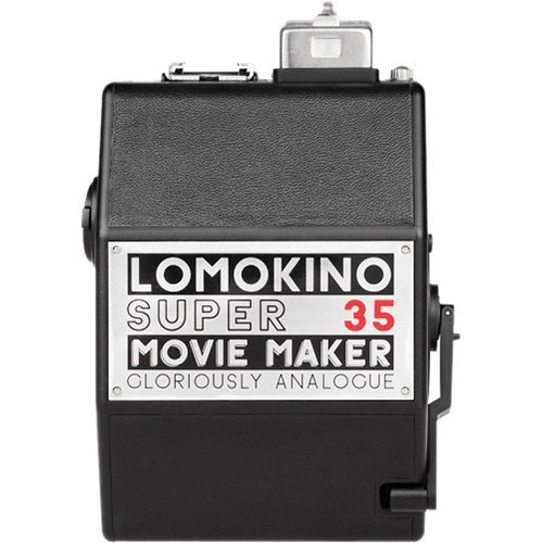 Lomography LomoKino 35mm Film Camera For Sale