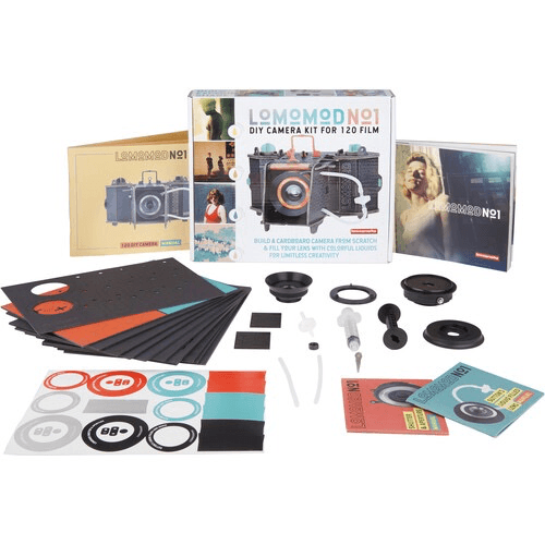 Lomography LomoMod No.1 Camera Fashion