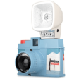 Lomography Diana F+ Film Camera and Flash (Cortina) Online now